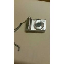 Canon Powershot A 610 5.0 megapixel nog als nieuw.