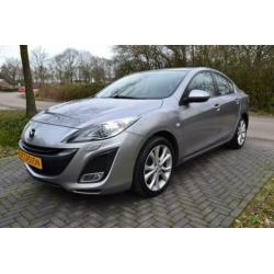 Mazda 3 2.0 DiSi TS Plus mt.'10 PLAATJE! 89dkm. (bj 2009)