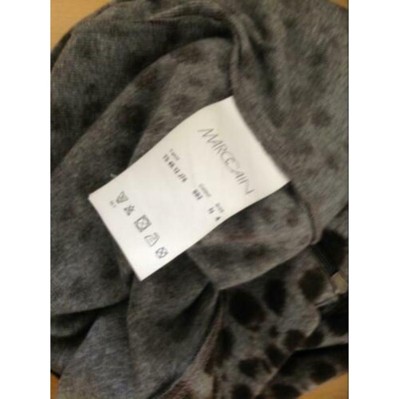 Marccain tuniek bruin mt 4 (40-42)