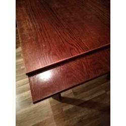 eethoektafel