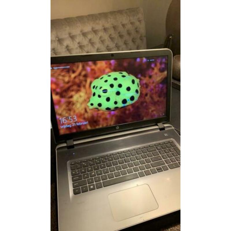 HP PAVILION NOTEBOOK 17,3 inch