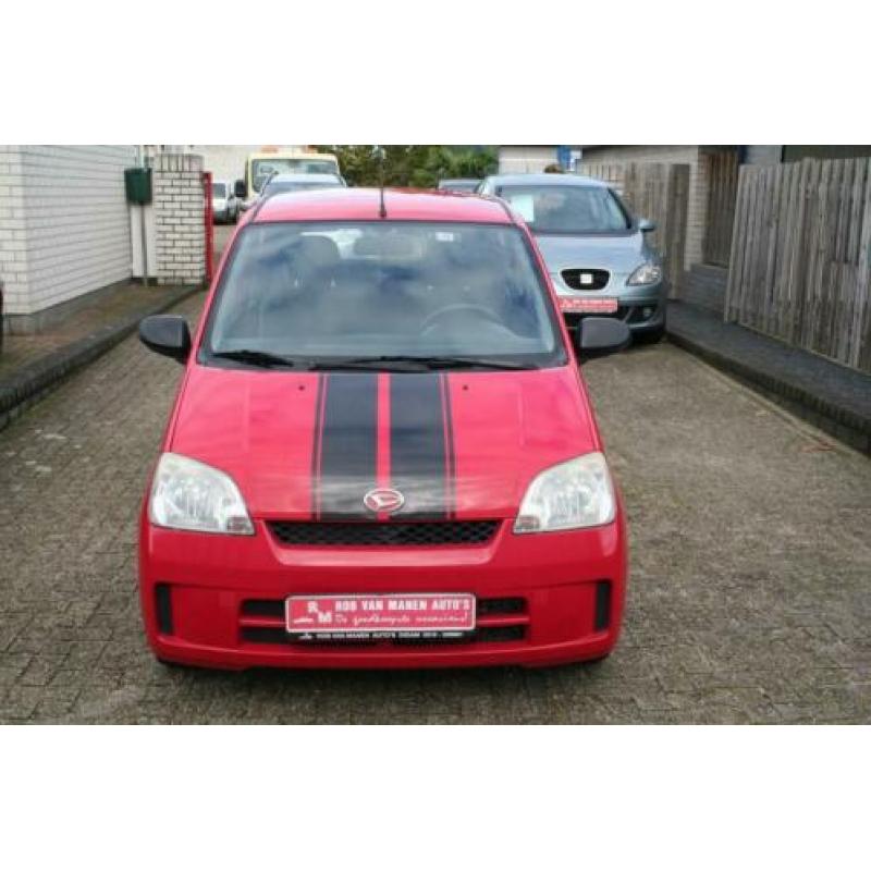 Daihatsu Cuore 1.0-12V Kyoto
