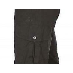 NIEUWE Nomad Dames Maia Outdoorbroek Grijs Maat 38 / M