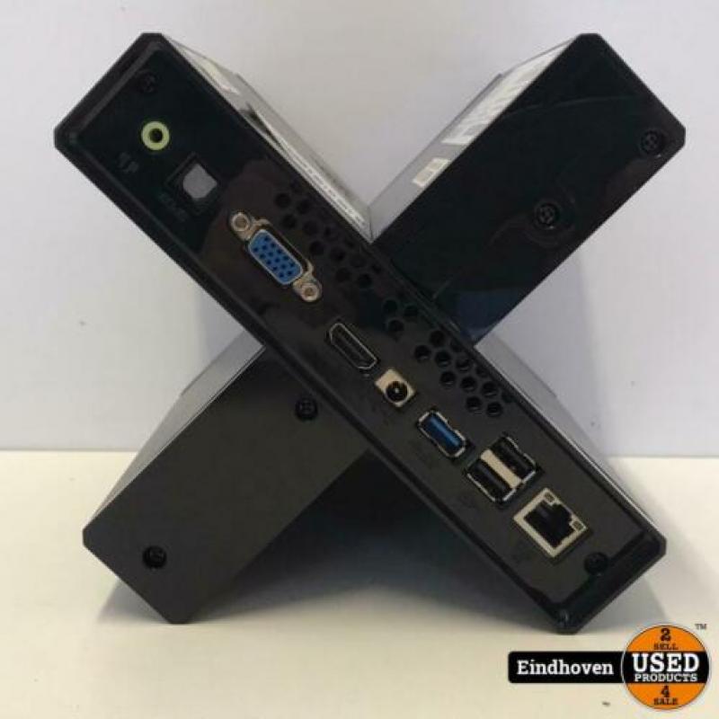 Medion PC MT21 PC Computer I ZGAN MET GARANTIE