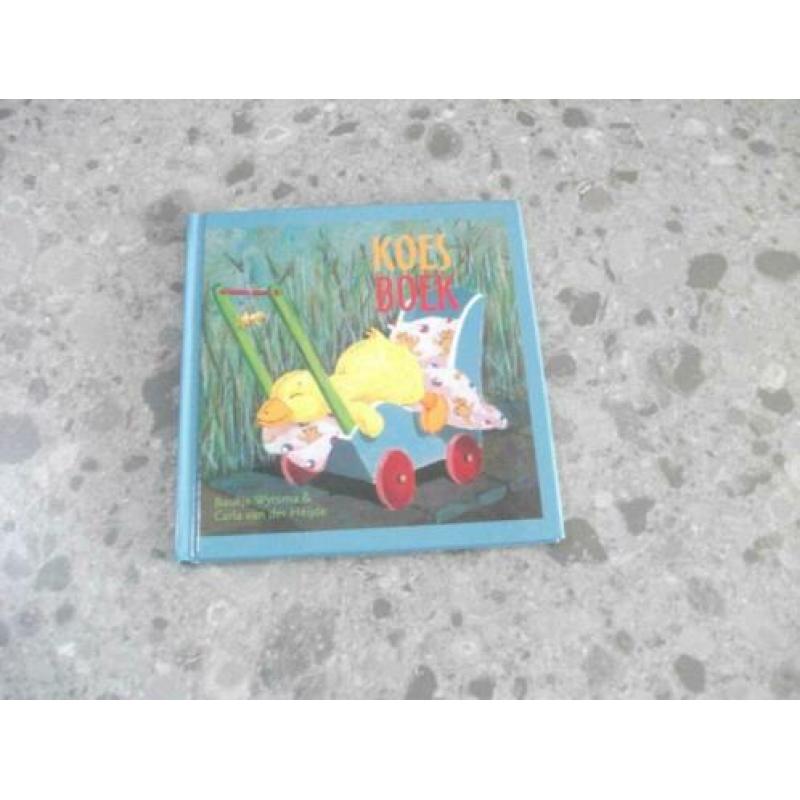 0276 / baukje wytsma / Koesboek / fries frysk nederlands