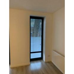 Luxe houten jaloezieën 3x - 65cm breed