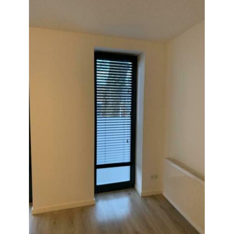 Luxe houten jaloezieën 3x - 65cm breed