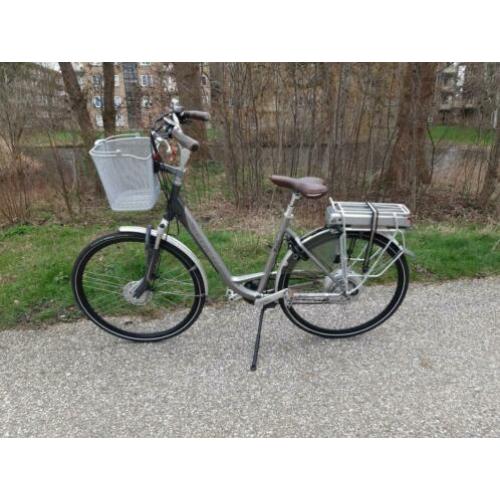 Trek navigator T400 E-bike