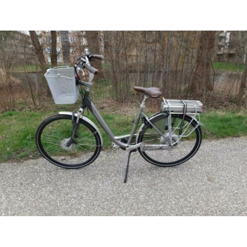 Trek navigator T400 E-bike