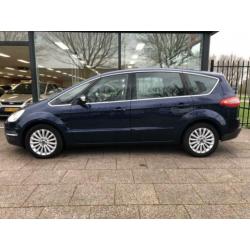 Ford S-Max 1.6 EcoBoost Lease Titanium