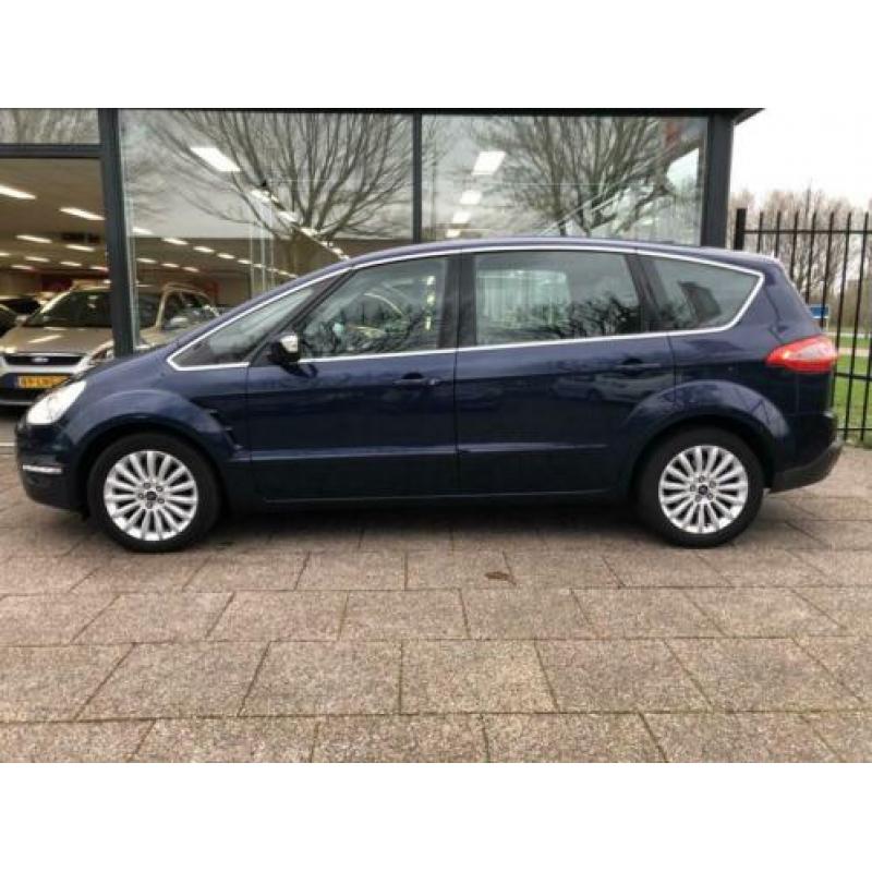Ford S-Max 1.6 EcoBoost Lease Titanium