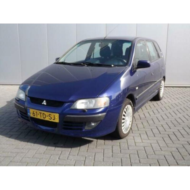 Mitsubishi Space Star 1.9 Di-D Comfort|Airco