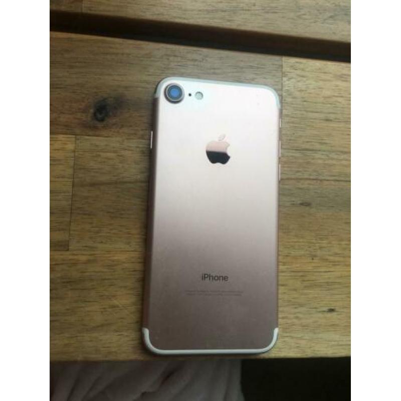Iphone 7 128 GB WIT