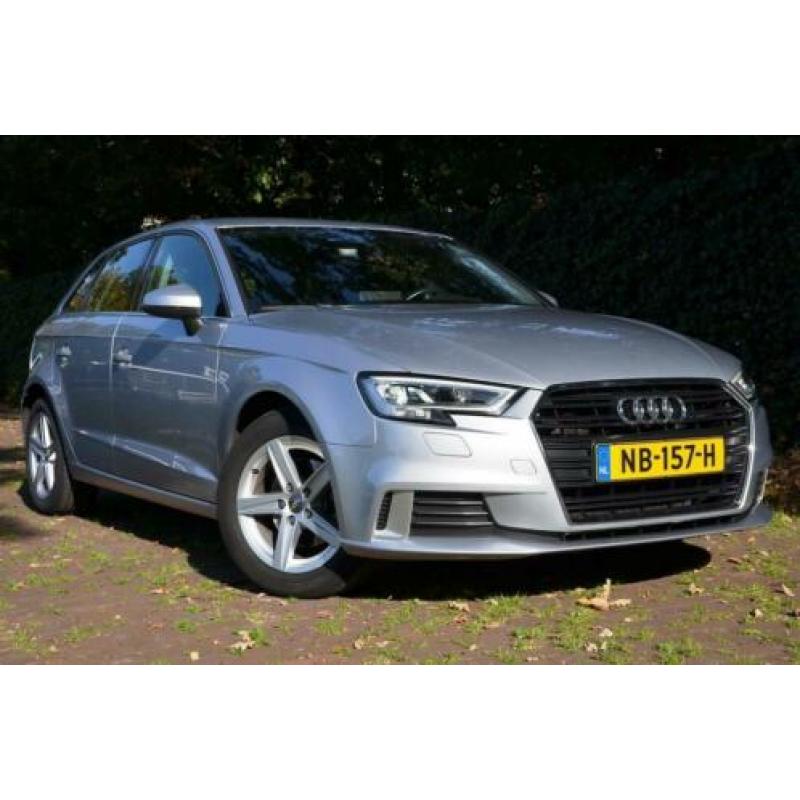 Audi A3 Sportback 1.6 TDI Sport Lease Edition Automaat/Navi/