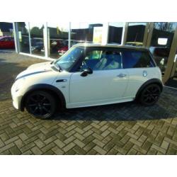 Mini Mini 1.6 Cooper Airco-Elec-Pakket,Abs,radi cd
