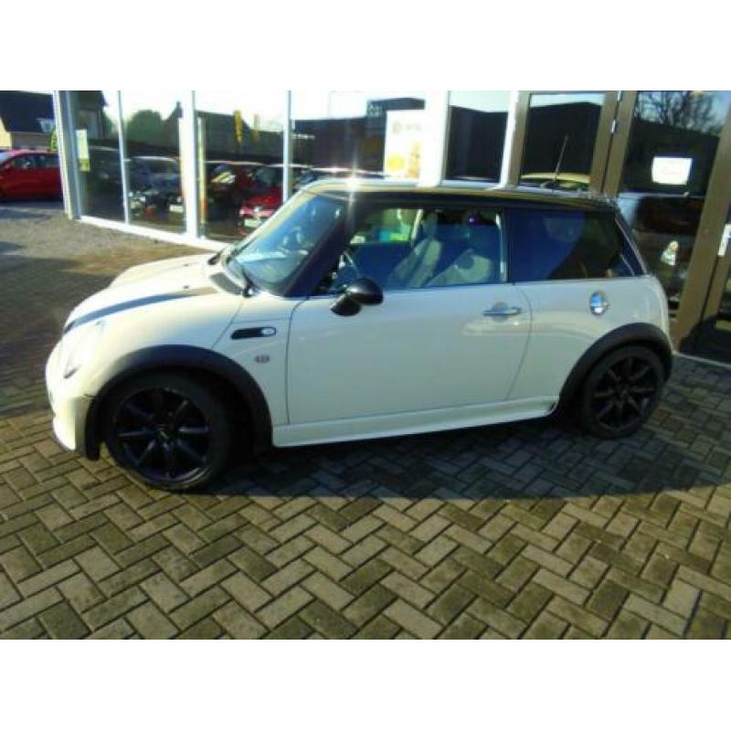 Mini Mini 1.6 Cooper Airco-Elec-Pakket,Abs,radi cd