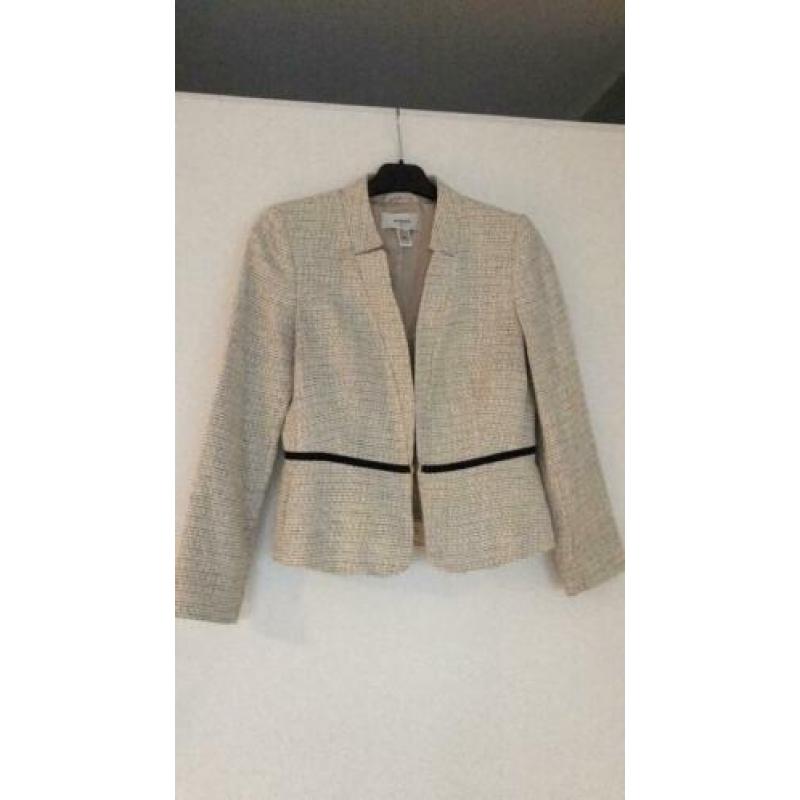 Mango jasje nieuw maat small