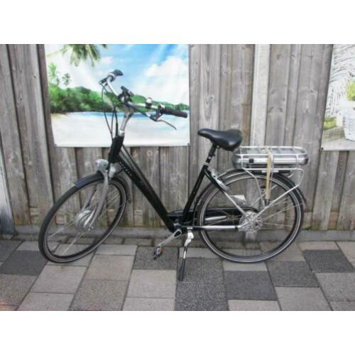 Sparta E-motion C5 elektrische damesfiets 2016 accu 522wh !