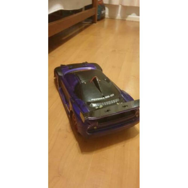 rc auto tamiya tt01