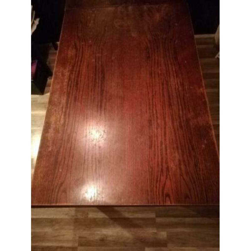 eethoektafel