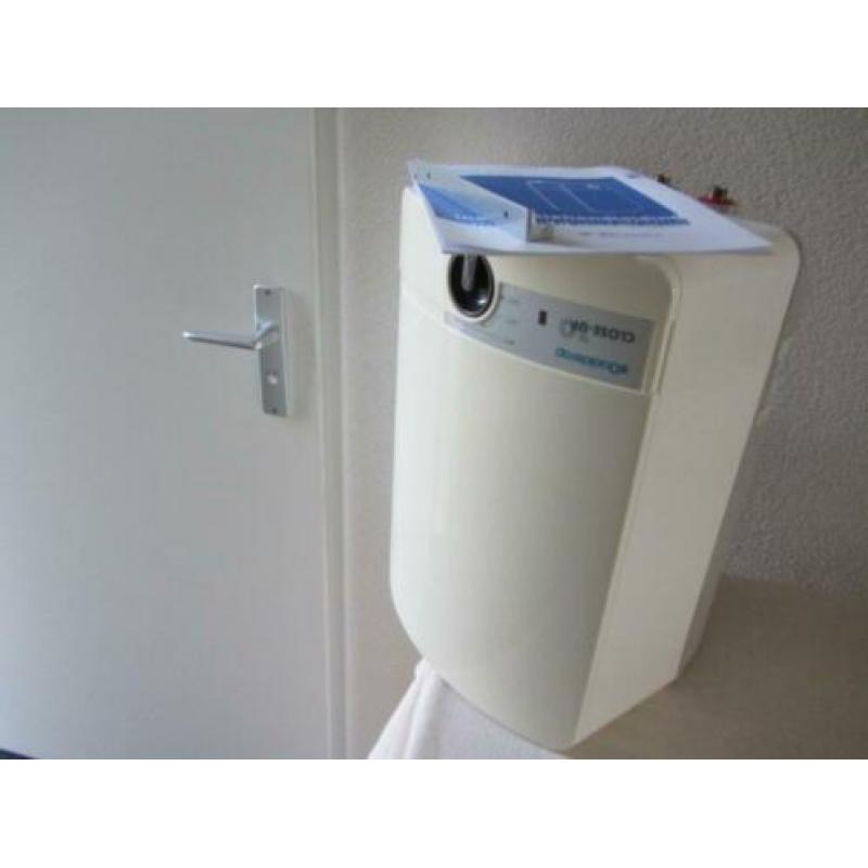 Daalderop Close-Up 10 liter - met boek + ophangbeugel