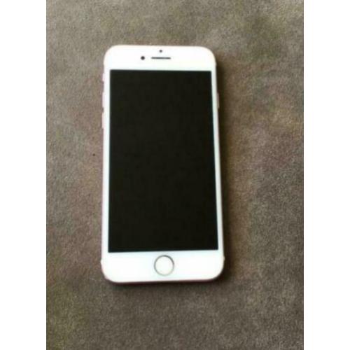 Iphone 7 128 GB WIT