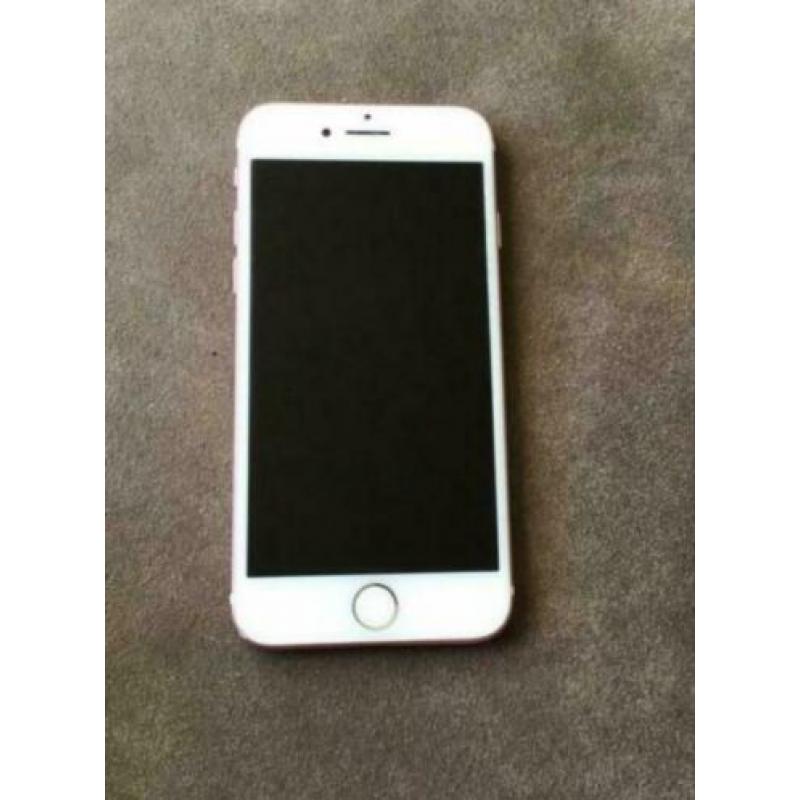 Iphone 7 128 GB WIT