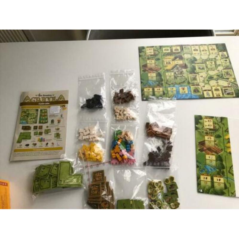 Agricola familie editie