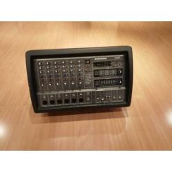 Samson mixer versterker xm410, 400 watt