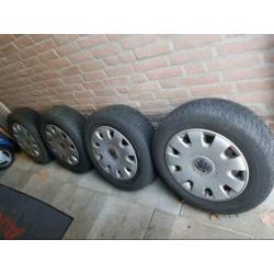 Winterset Volkswagen Golf/Bora