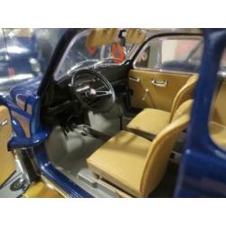 Fiat 500L 1968 Bburago 1:18