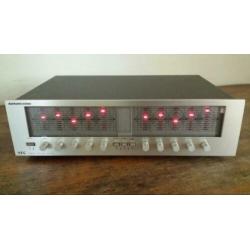 Nec AG-100e equalizer 1988