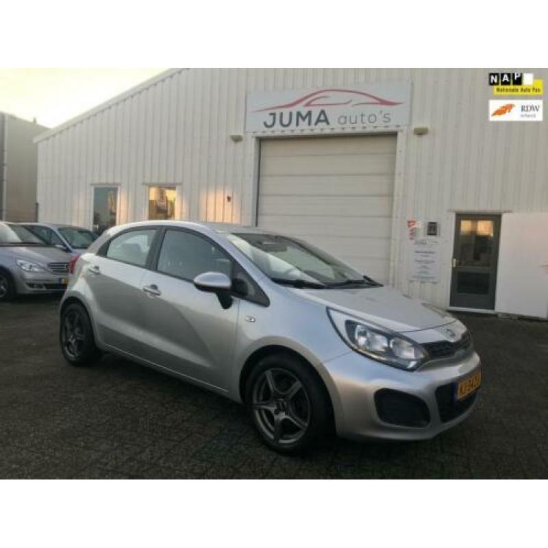 Kia Rio 1.2 CVVT Super Pack / Airco