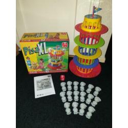 Toren van Pisa XL spel
