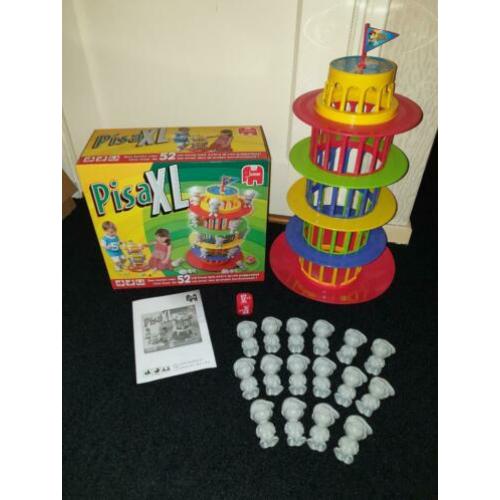 Toren van Pisa XL spel