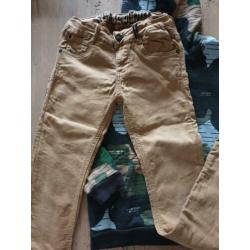 *2 delige set v/h merk Scotch Shrunk en Retour 140*