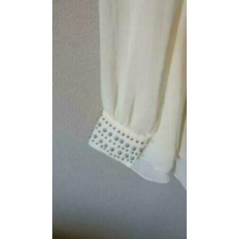 Tuniek off white maat 34 van XXI