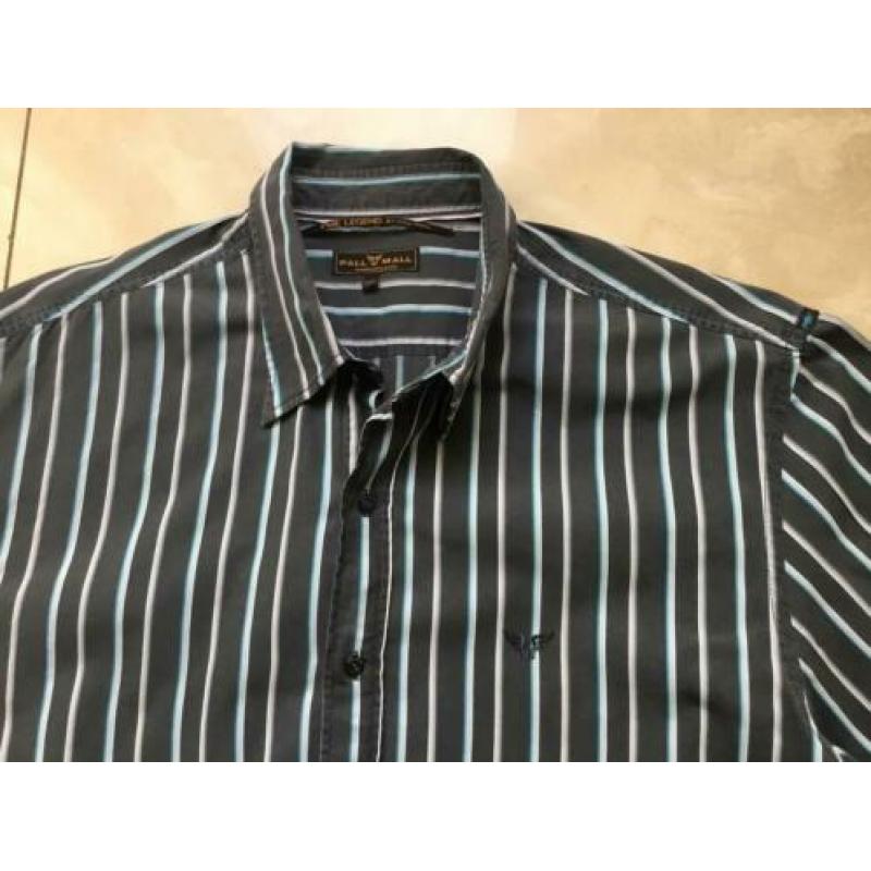 Orgineel PME Legend overhemd 3xl