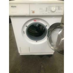 Miele wasmachine