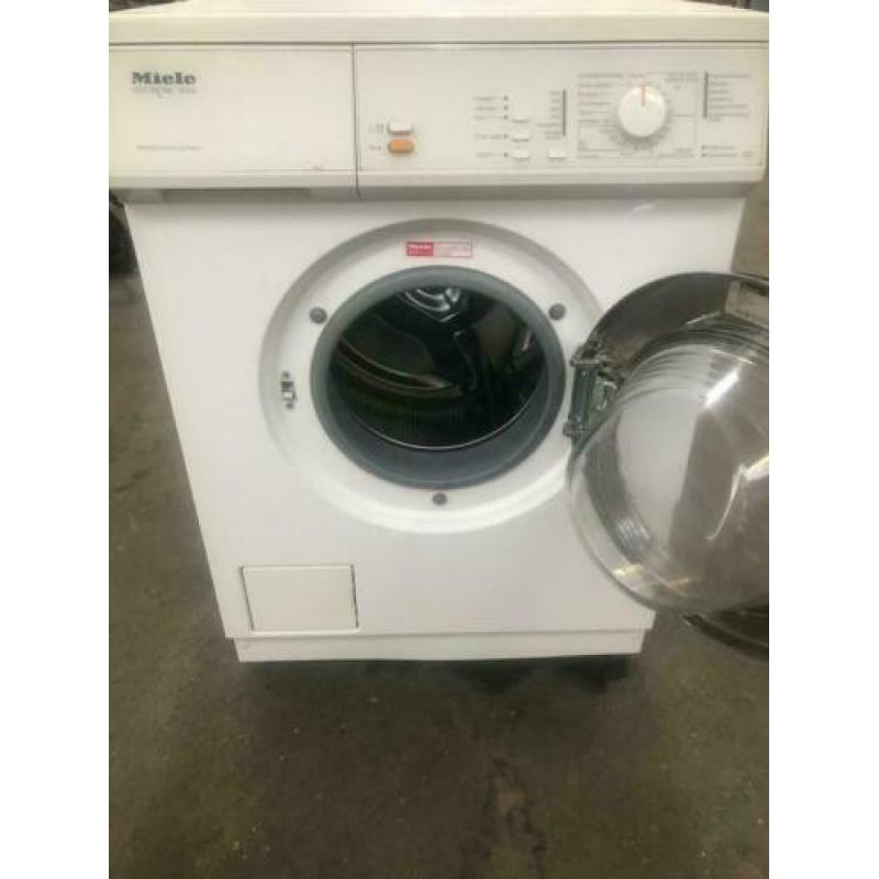 Miele wasmachine