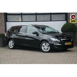 Peugeot 308 SW 1.6 Euro6, BlueHDI Sport Stoelen, Panorama, E