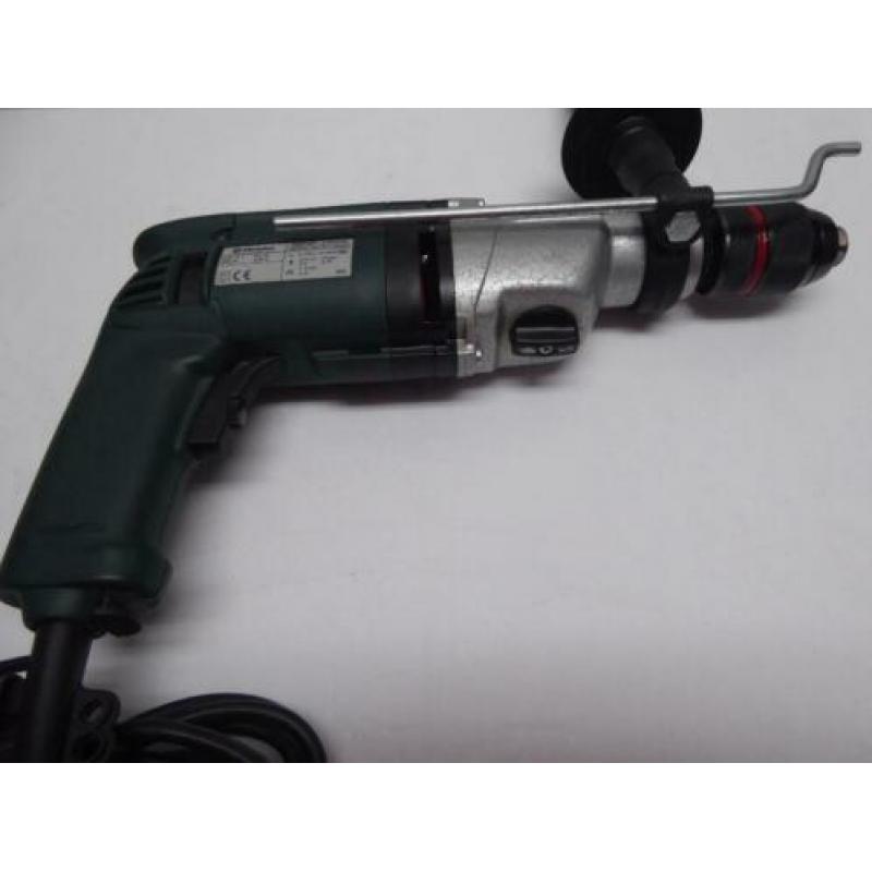 Metabo Sb E 800/2S R+L Impuls NIEUW