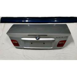 BMW e46 diverse delen trekhaak klep kap spiegels schermen