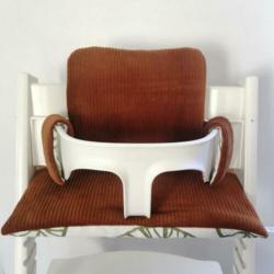 NU KORTING Tripp Trapp kussens kussenset babyset AFNEEMBAAR
