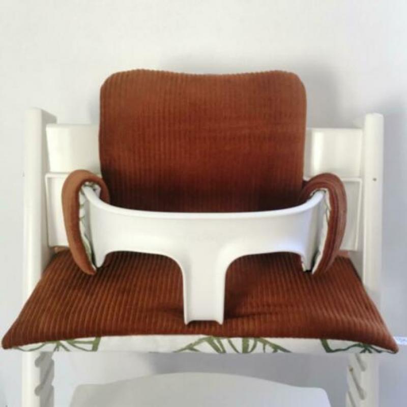 NU KORTING Tripp Trapp kussens kussenset babyset AFNEEMBAAR