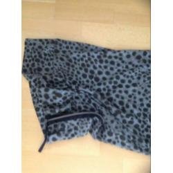 Marccain tuniek bruin mt 4 (40-42)