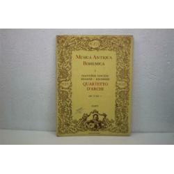 Frantisek Vincenc - Kramar-Krommer Editio Supraphon No. 1