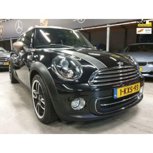 Mini Mini Clubman 1.6 Cooper Chili - Bond Street - Leder - N