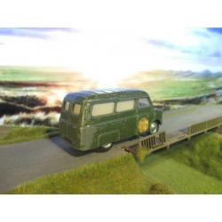 1/43 Bedford CA Utilicon Military Ambulance - Corgi Toys 414