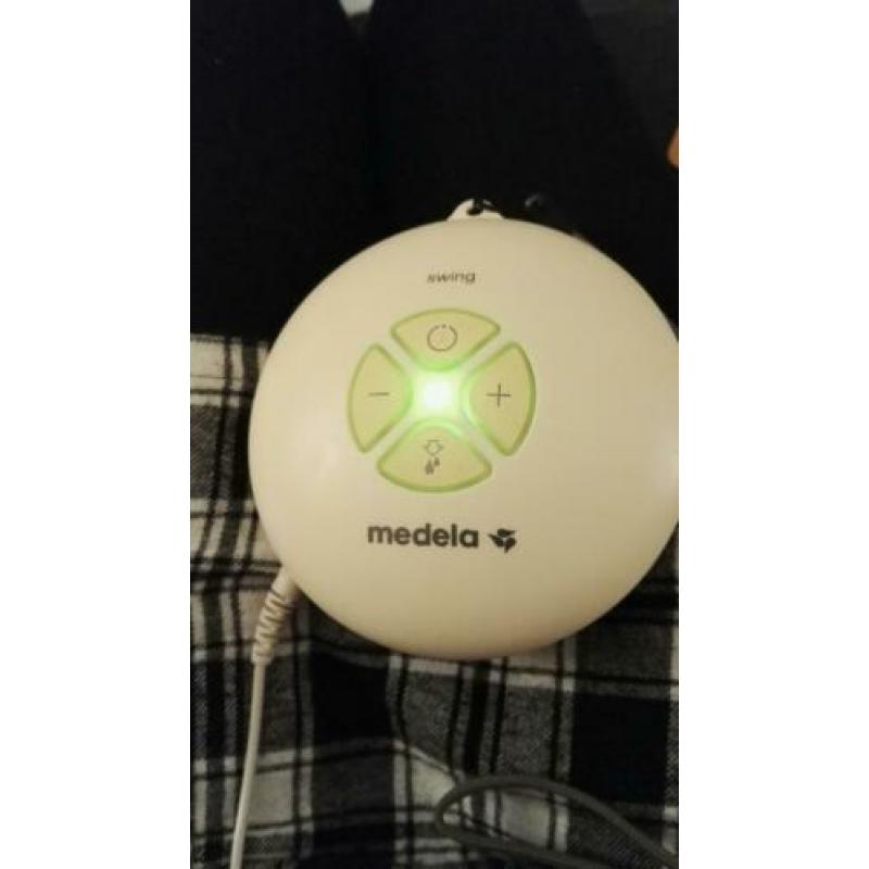 Medela Swing elektrische enkele borstkolf